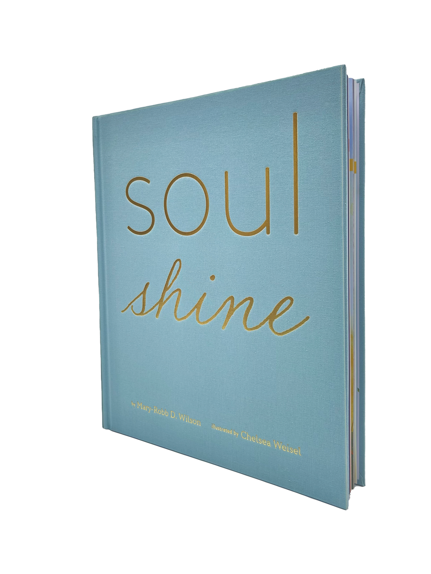 Soulshine Book